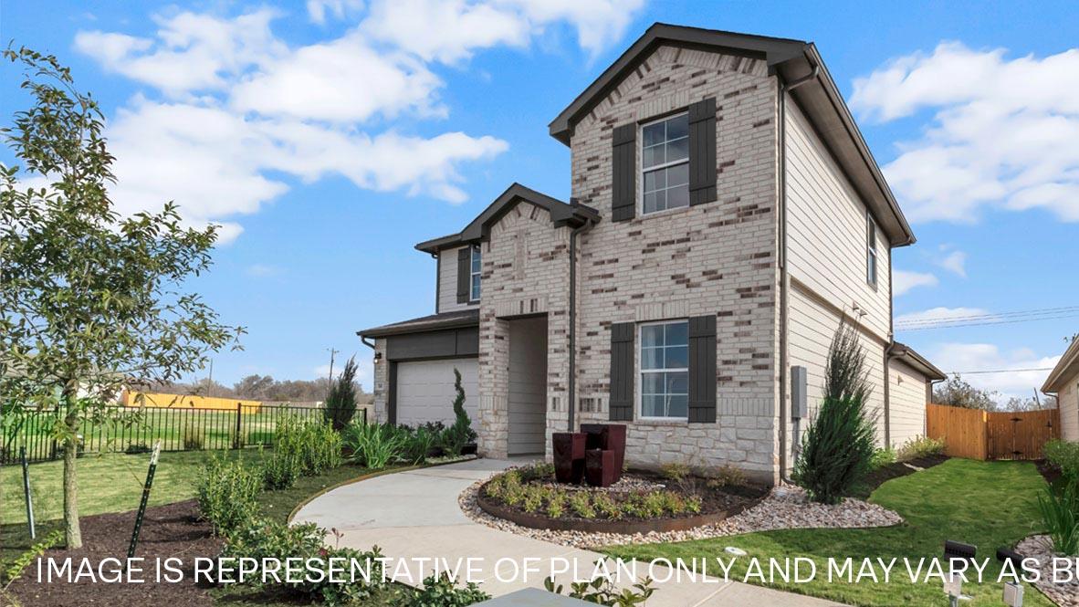 121 Mustange CIR