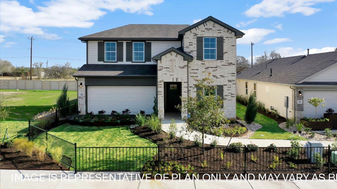 121 Mustange CIR