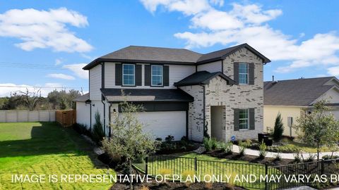 Photo of 121 Mustange CIR, Buda, TX 78610 (MLS # 6426548)