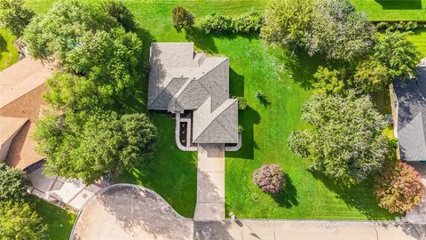 A home in Marble Falls