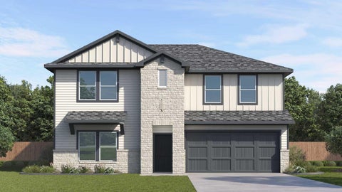 Photo of 20228 Tester ST, Manor, TX 78653 (MLS # 1037209)