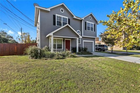 Photo of 6011 Fairway ST #2a, Austin, TX 78741 (MLS # 8489732)