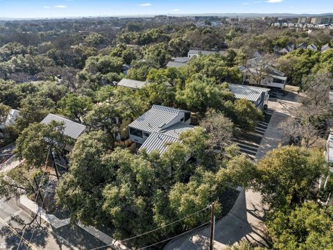 A home in Austin