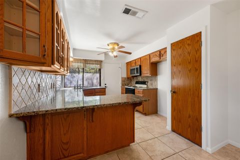 Tiny photo for 11907 Highland Oaks TRL, Austin, TX 78759 (MLS # 1290083)