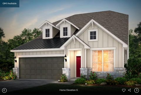 213 Singing Dove WAY Liberty Hill TX 78642