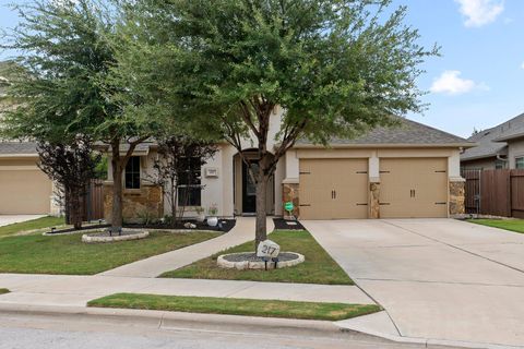 217 Serrano ST Georgetown TX 78628