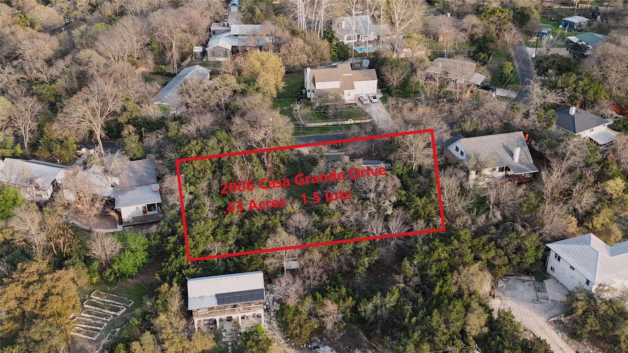 2006 Casa Grande DR