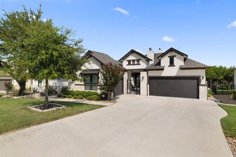 Photo of 19424 Serenity LN, Lago Vista, TX 78645 (MLS # 4136756)