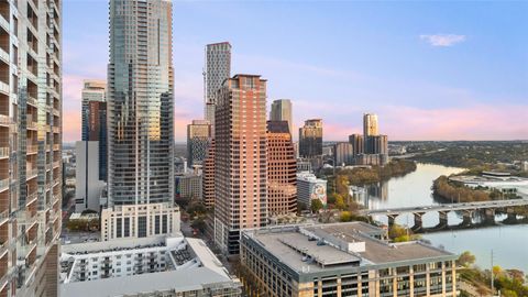 Tiny photo for 210 Lavaca ST #2301, Austin, TX 78701 (MLS # 5703839)