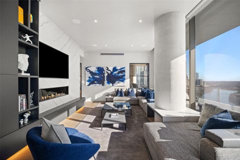 Tiny photo for 210 Lavaca ST #2301, Austin, TX 78701 (MLS # 5703839)