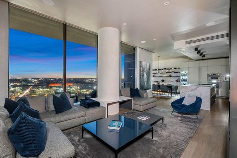 Photo of 210 Lavaca ST #2301, Austin, TX 78701 (MLS # 5703839)