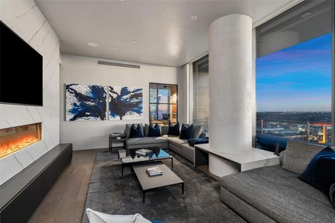 Tiny photo for 210 Lavaca ST #2301, Austin, TX 78701 (MLS # 5703839)