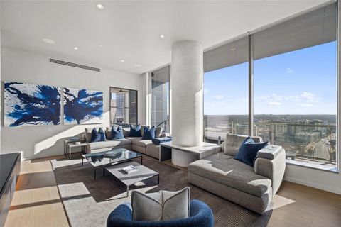 Tiny photo for 210 Lavaca ST #2301, Austin, TX 78701 (MLS # 5703839)