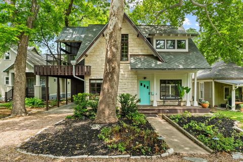 1806 Eva ST Austin TX 78704