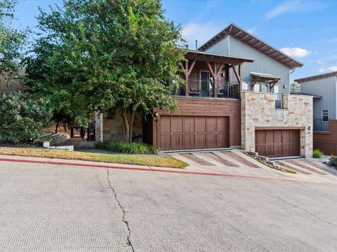 A home in Austin