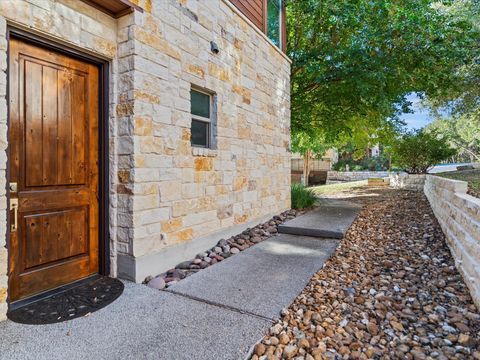 A home in Austin