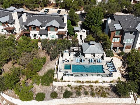 A home in Austin