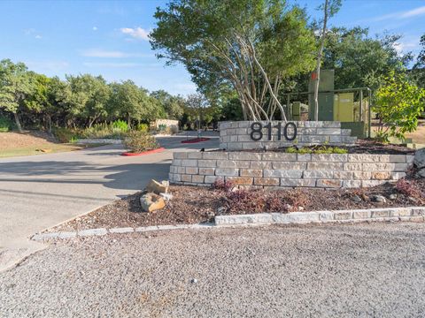 A home in Austin