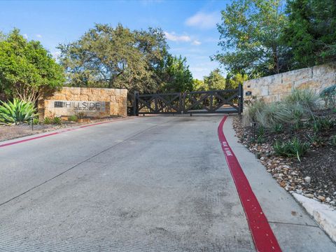 A home in Austin