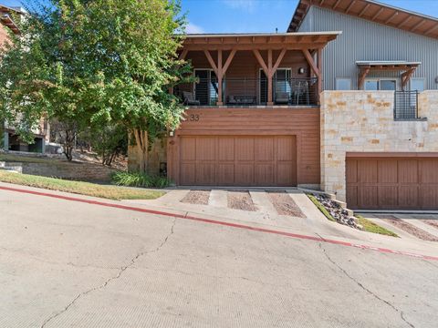 A home in Austin