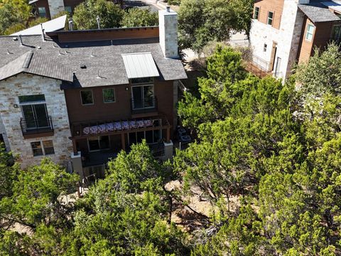 A home in Austin