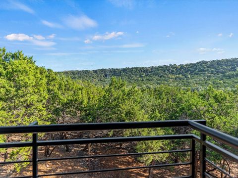 A home in Austin