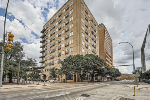 Tiny photo for 507 Sabine ST #608, Austin, TX 78701 (MLS # 4409909)