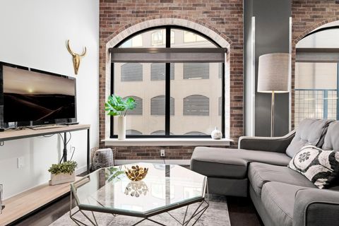 Tiny photo for 507 Sabine ST #608, Austin, TX 78701 (MLS # 4409909)