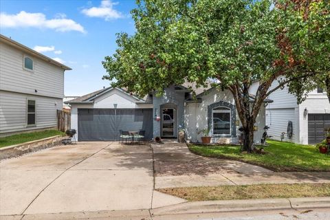 A home in Round Rock