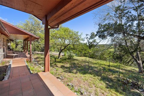 A home in Austin