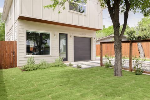 Photo of 1120 Omega Ave #1, Austin, TX 78721 (MLS # 5996977)