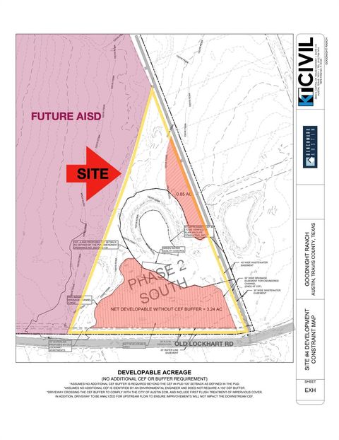 TBD Old Lockhart RD Austin TX 78747