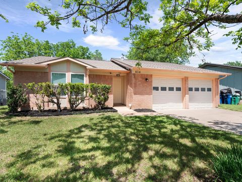 614 Great Britain BLVD Austin TX 78748