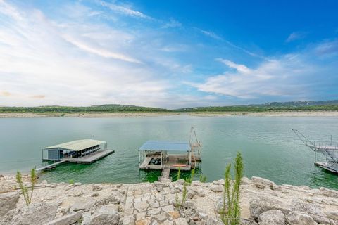 Tiny photo for 8130 JOY RD, Volente, TX 78641 (MLS # 1799542)
