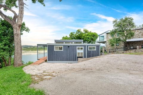 Tiny photo for 8130 JOY RD, Volente, TX 78641 (MLS # 1799542)