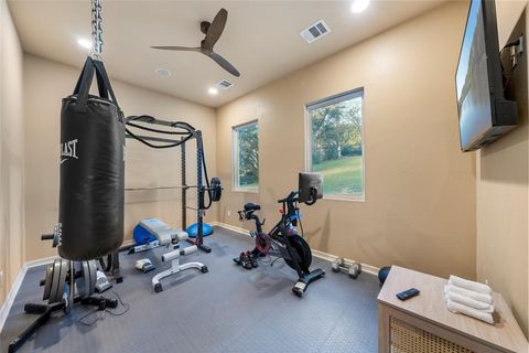 Tiny photo for 5009 McIntyre CIR, Austin, TX 78734 (MLS # 8310632)