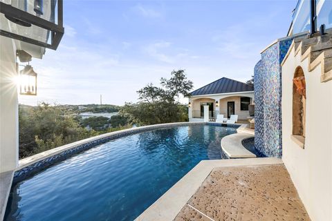 Tiny photo for 5009 McIntyre CIR, Austin, TX 78734 (MLS # 8310632)