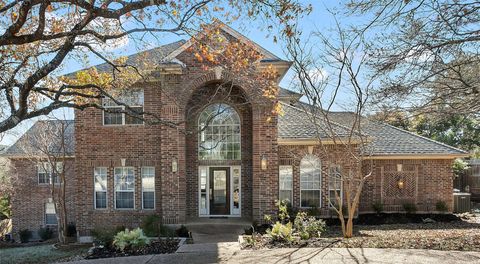 A home in Austin