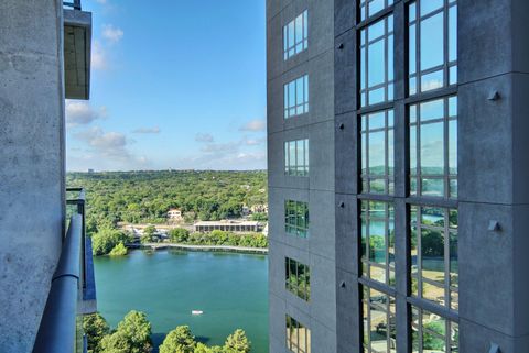 Tiny photo for 44 East Ave #1603, Austin, TX 78701 (MLS # 9953484)