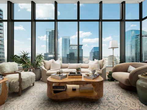 Tiny photo for 210 Lavaca ST #3504, Austin, TX 78701 (MLS # 8162681)