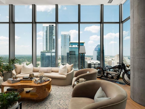 Tiny photo for 210 Lavaca ST #3504, Austin, TX 78701 (MLS # 8162681)