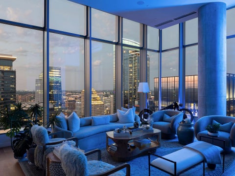 Tiny photo for 210 Lavaca ST #3504, Austin, TX 78701 (MLS # 8162681)