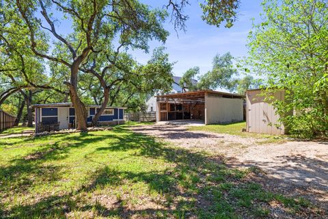 A home in Leander