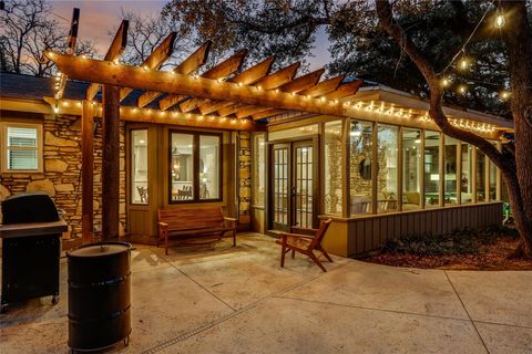 A home in Round Rock