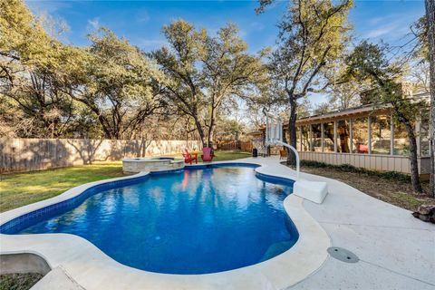 A home in Round Rock