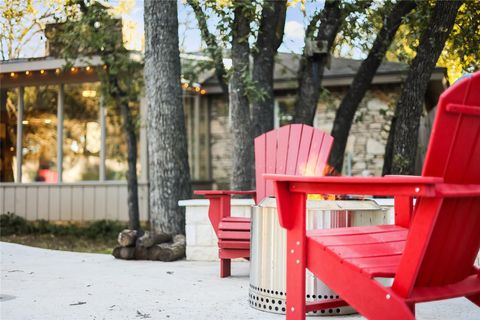 A home in Round Rock