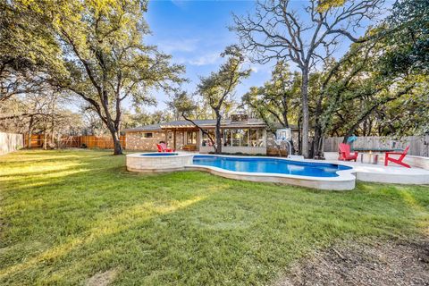 A home in Round Rock