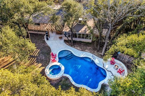 A home in Round Rock