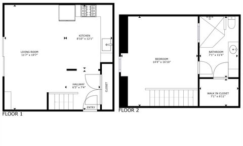 Tiny photo for 2500 Steck Ave #41, Austin, TX 78757 (MLS # 6640221)