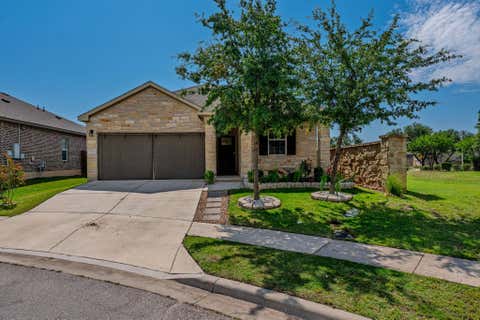 Photo of 2420 Lobo Landing CV, Georgetown, TX 78628 (MLS # 7034641)